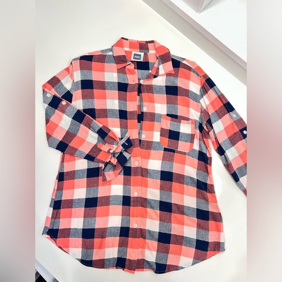 Women’s Button Down Shirt by Nom - Picture 5 of 8